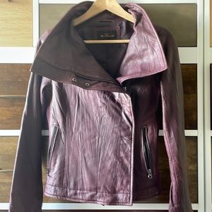 Ben Sherman Genuine Leather Jacket